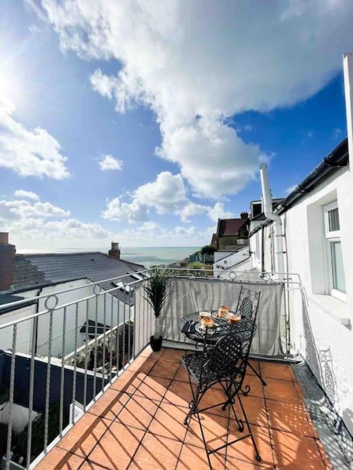 *Stunning* The Botanist Rest Ventnor Iow Villa ภายนอก รูปภาพ
