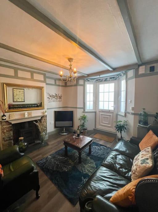 *Stunning* The Botanist Rest Ventnor Iow Villa ภายนอก รูปภาพ