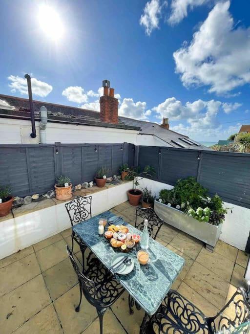 *Stunning* The Botanist Rest Ventnor Iow Villa ภายนอก รูปภาพ
