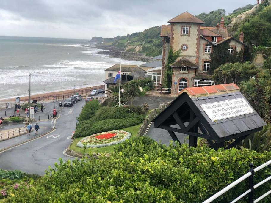 *Stunning* The Botanist Rest Ventnor Iow Villa ภายนอก รูปภาพ