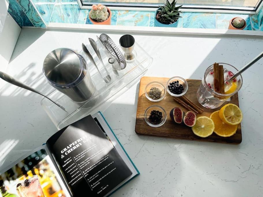 *Stunning* The Botanist Rest Ventnor Iow Villa ภายนอก รูปภาพ