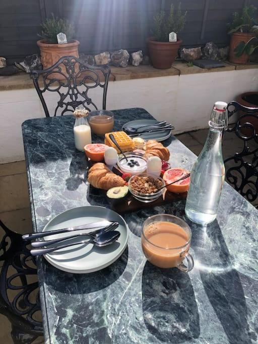 *Stunning* The Botanist Rest Ventnor Iow Villa ภายนอก รูปภาพ