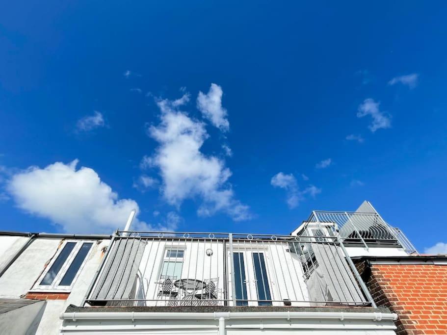 *Stunning* The Botanist Rest Ventnor Iow Villa ภายนอก รูปภาพ